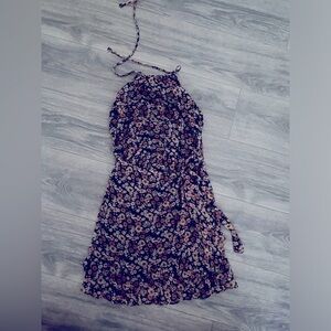 Abercrombie floral dress